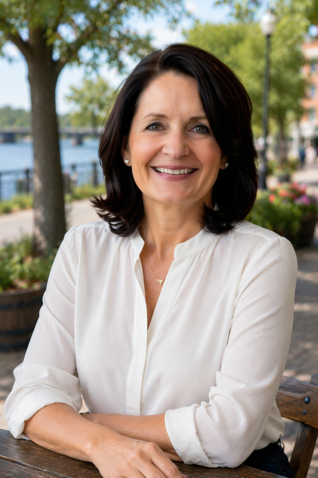 Dr. Alyson P. McCain, Ph.D. — clinical psychologist in Baton Rouge